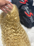 Blonde Frontal Wigs